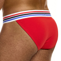 Slip Tanga Heritage Rouge Modus Vivendi