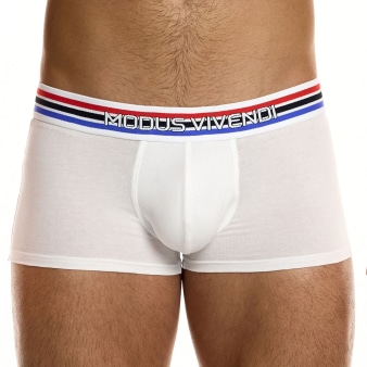 Boxer Court Heritage Blanc Modus Vivendi