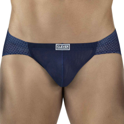 Slip Mosaico Bleu Marine Clever