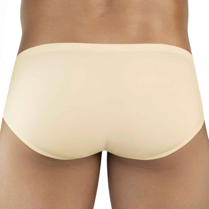 Clever Mendoza Briefs - Beige