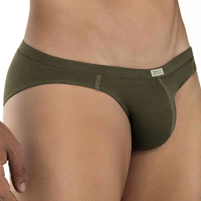 Clever Cordoba Briefs - Khaki