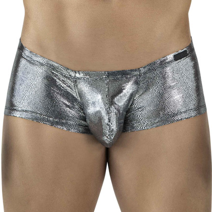 Shorty Latin Sparkles Argenté Clever