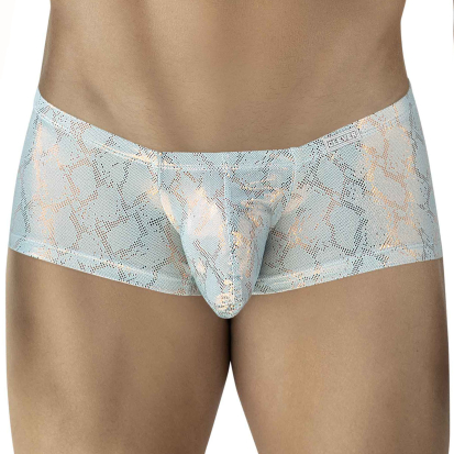 Clever Diamond Latin Trunks - Blue