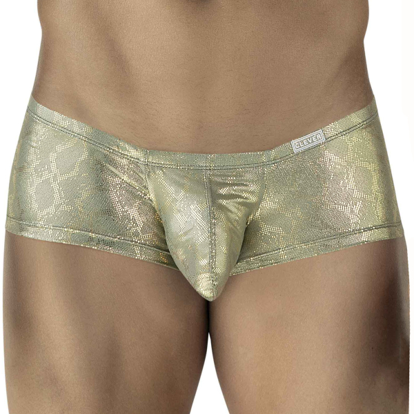 Shorty Latin Diamond Doré Clever