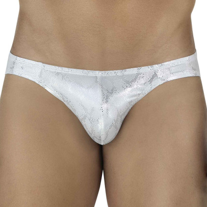 Slip Latin Diamond Argenté Clever
