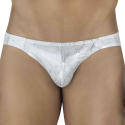 Slip Latin Diamond Argenté Clever