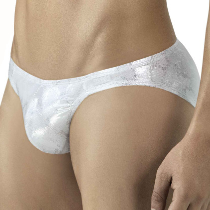 Slip Latin Diamond Argenté Clever