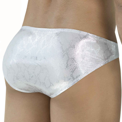 Slip Latin Diamond Argenté Clever