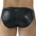 Slip de Bain Gorgona Noir Clever