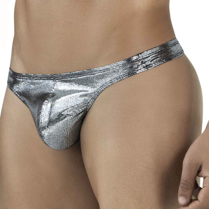 String Sparkles Argenté Clever