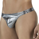 String Sparkles Argenté Clever