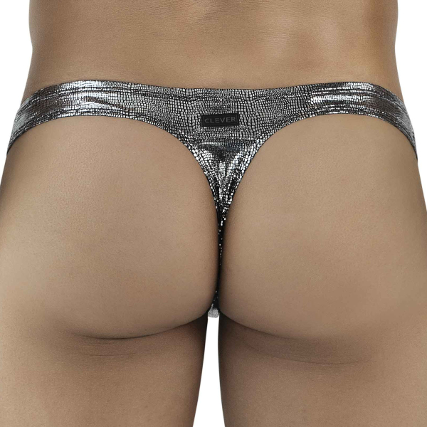 String Sparkles Argenté Clever