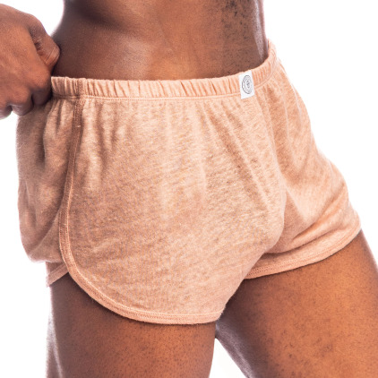 Short Freedom Nieuport Lin Rose L'Homme Invisible