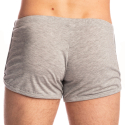 Short Flippy Floppy Louspo Gris Chiné L'Homme Invisible