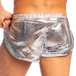 Short Striptease Playroom Python L'Homme Invisible