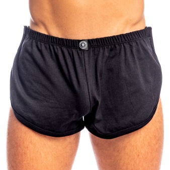 Short Striptease Playroom Noir L'Homme Invisible