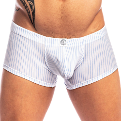 Shorty Push-Up Oxford Blanc L'Homme Invisible