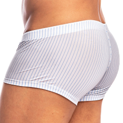 Shorty Push-Up Oxford Blanc L'Homme Invisible