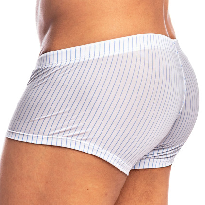 Shorty Push-Up Oxford Blanc L'Homme Invisible