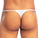 String Striptease Oxford Blanc L'Homme Invisible