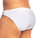 Slip Mini Oxford Blanc L'Homme Invisible