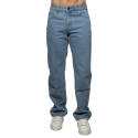 Pantalon Jeans Baggy Bleu Indigo Addicted