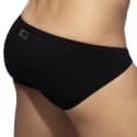 Slip Bikini Soft Pique Noir Addicted