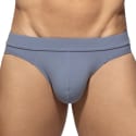 Slip Bikini Worn Out Denim Bleu Addicted
