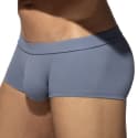 Addicted Worn Out Denim Trunks - Blue
