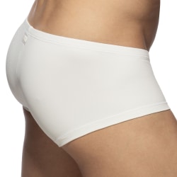 Boxer Soft Pique Blanc Addicted