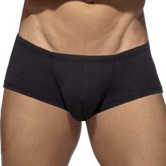 Boxer Soft Pique Noir Addicted