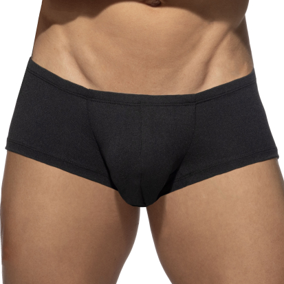 Addicted Soft Pique Trunks - Black