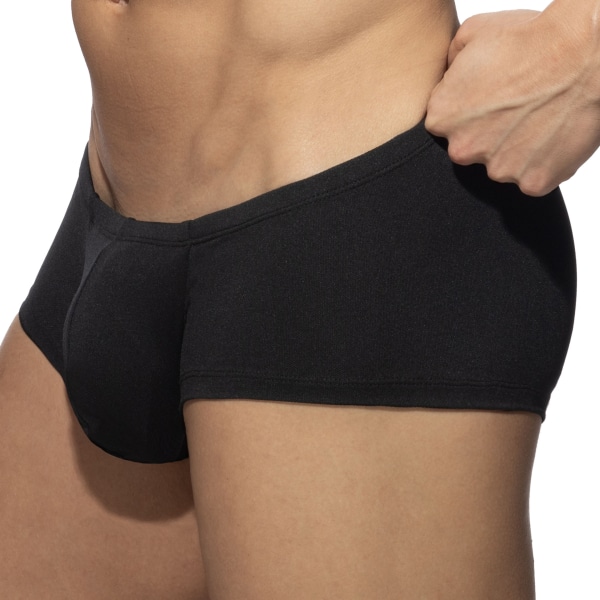 Boxer Soft Pique Noir Addicted