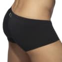 Boxer Soft Pique Noir Addicted