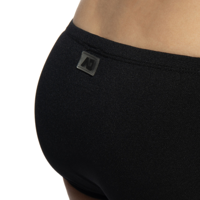 Addicted Soft Pique Trunks - Black
