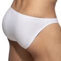 Slip Bikini Coton Blanc Addicted