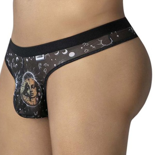 String Sun Moon Noir CandyMan