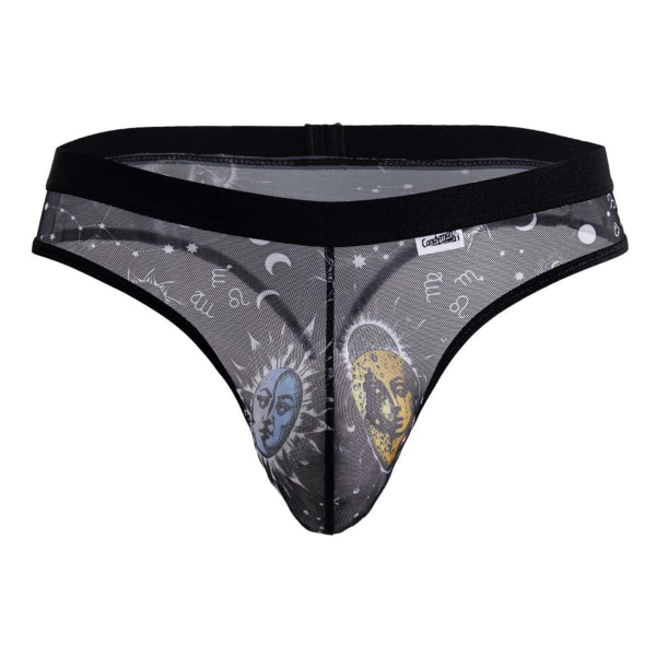 String Sun Moon Noir CandyMan