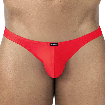 Slip Capri SP4NDEX GLOW Rouge CUT4MEN
