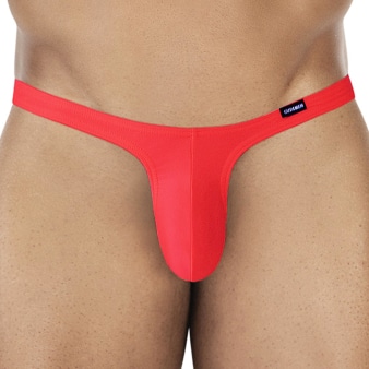String Micro SP4NDEX GLOW Rouge CUT4MEN