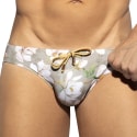 Slip de Bain Bikini Jasmine Beige ES Collection