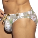 Slip de Bain Bikini Jasmine Beige ES Collection