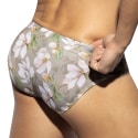 Slip de Bain Bikini Jasmine Beige ES Collection