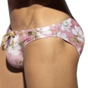 Slip de Bain Bikini Jasmine Rose Pâle ES Collection