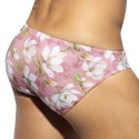Slip de Bain Bikini Jasmine Rose Pâle ES Collection