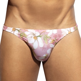String de Bain Jasmine Rose Pâle ES Collection
