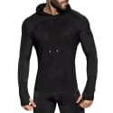 ES Collection Vertex Hoodie - Black