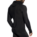 Sweat-Shirt à Capuche Vertex Noir ES Collection