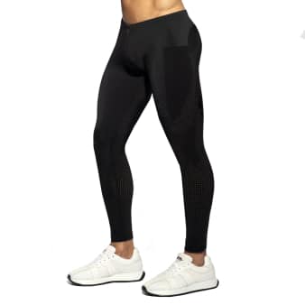 Legging Vertex Noir ES Collection