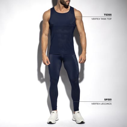 Débardeur Vertex Marine ES Collection